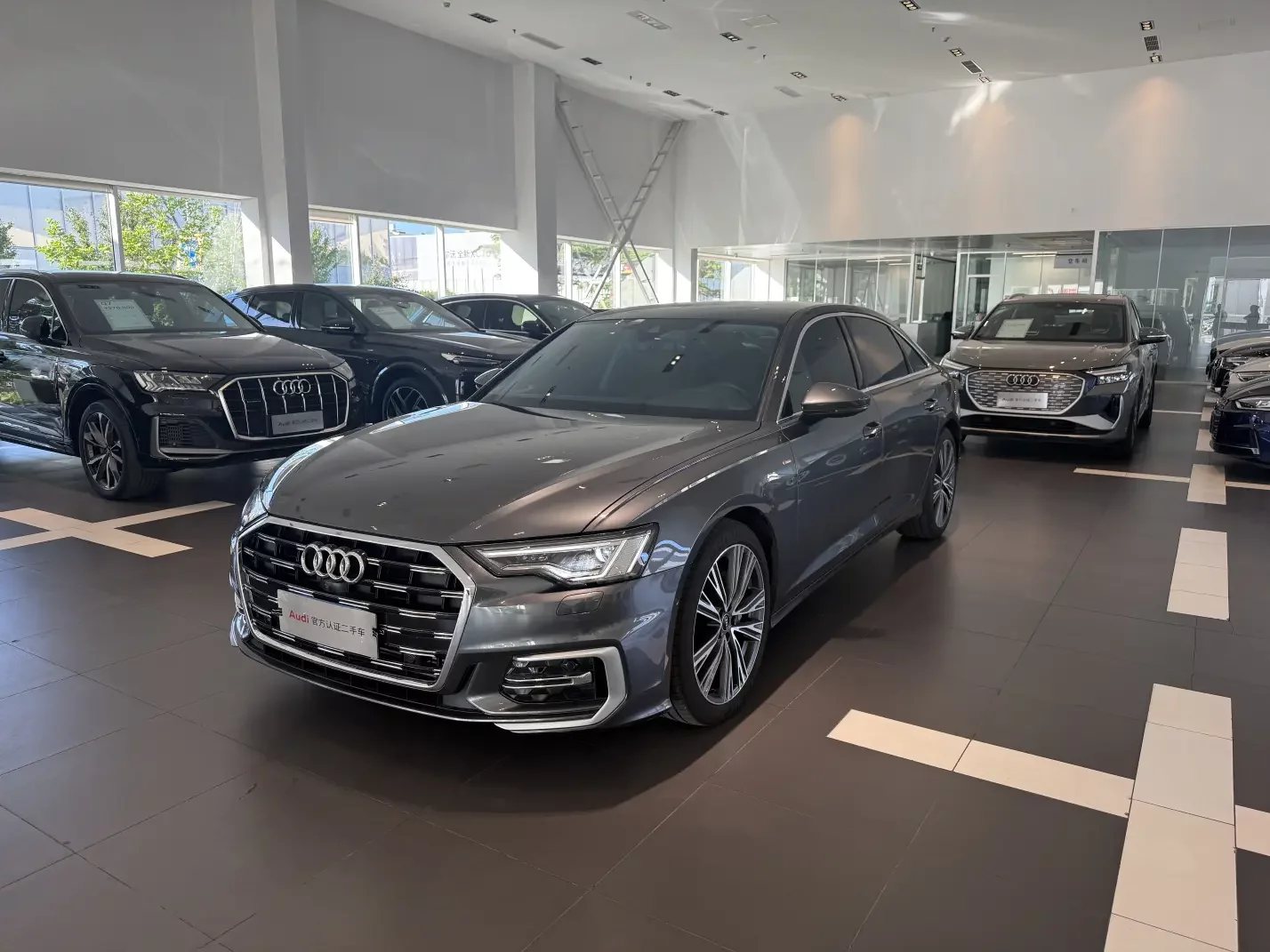 Audi A6L
