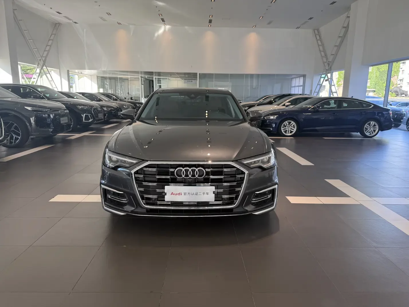 Audi A6L