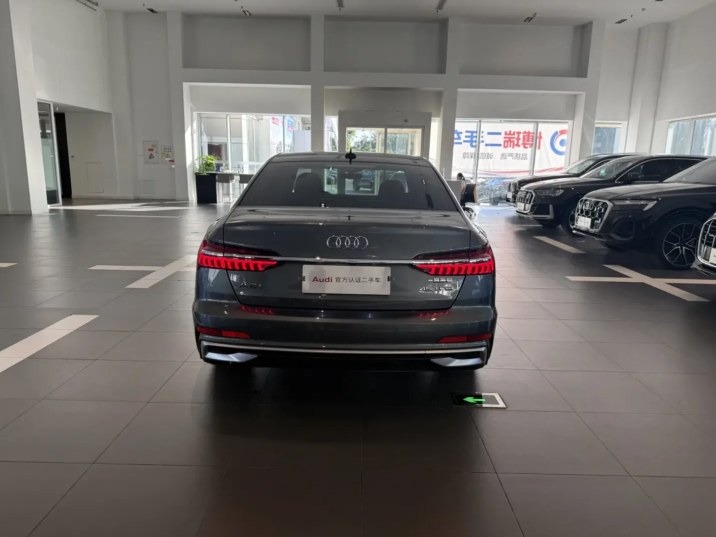 Audi A6L