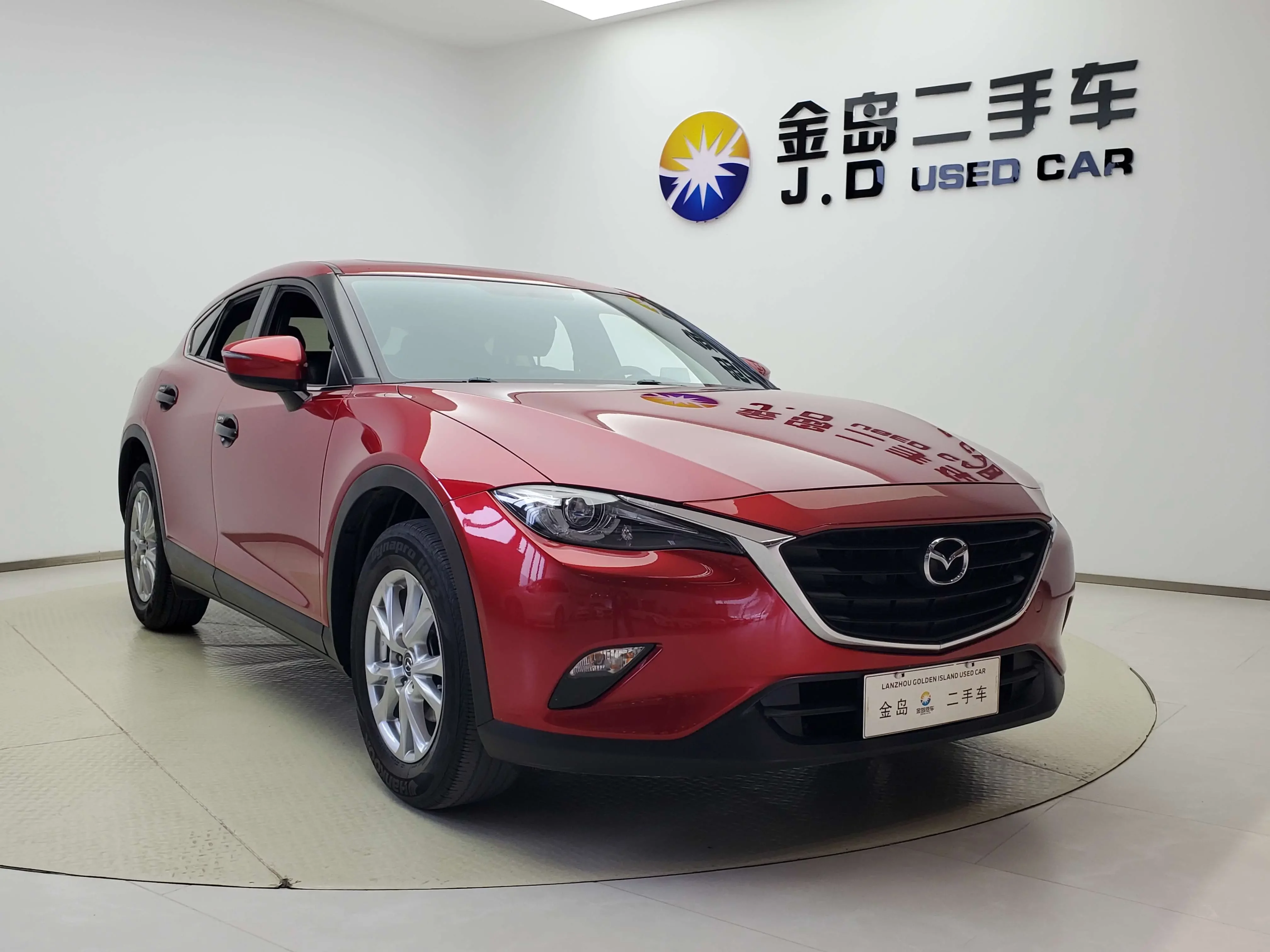 Mazda CX-4