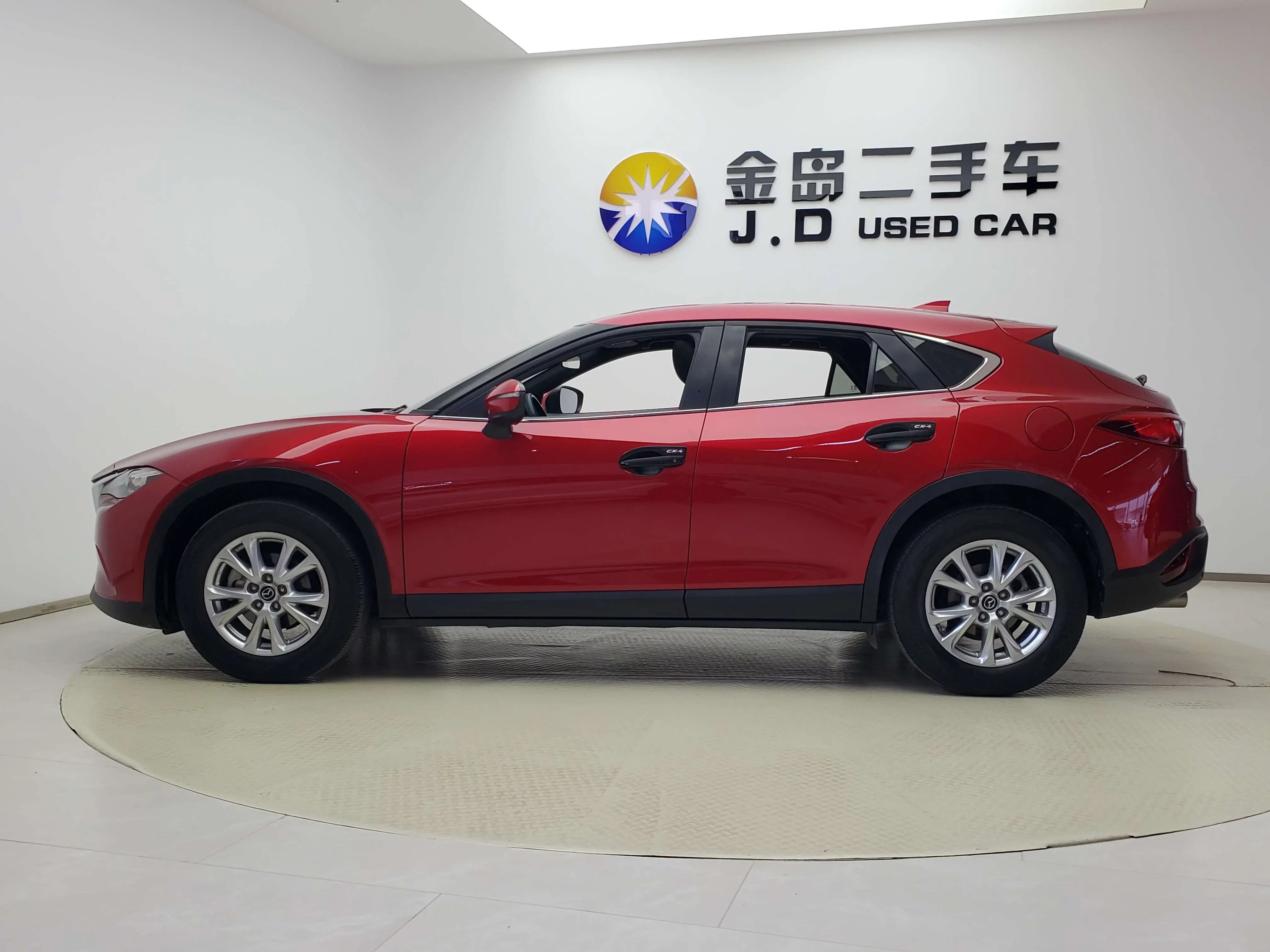 Mazda CX-4