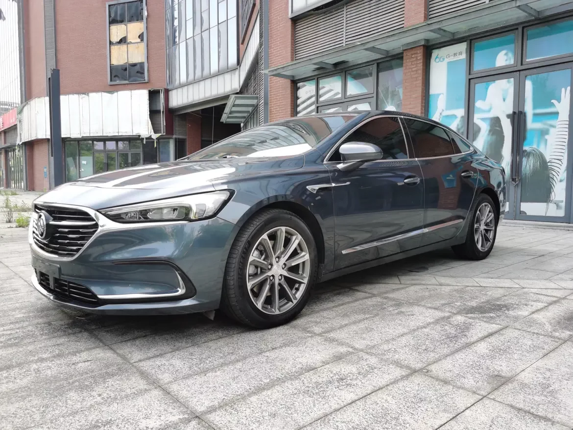 Buick LaCrosse