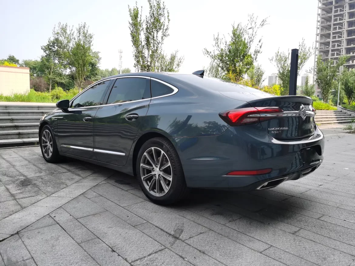 Buick LaCrosse