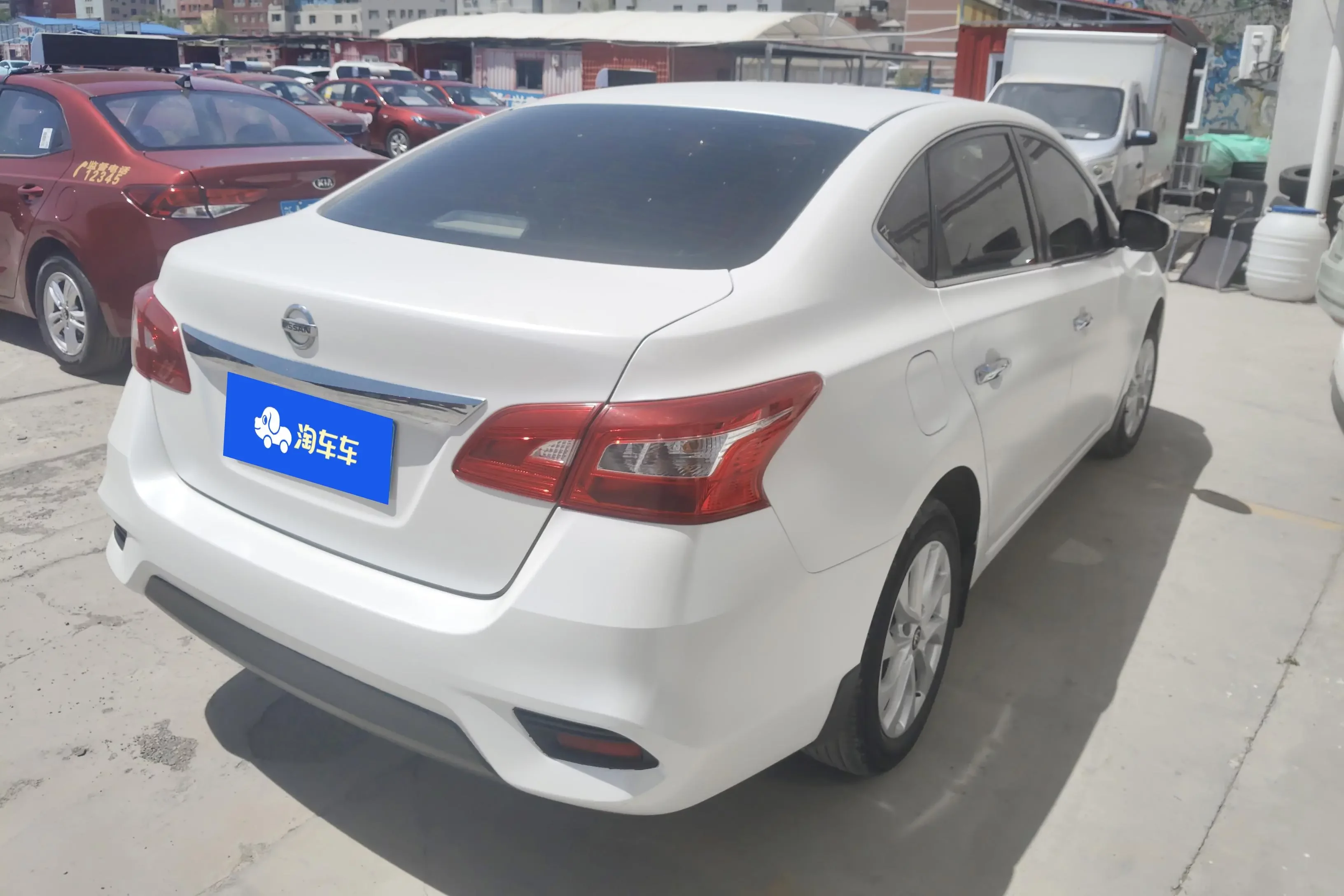 Nissan Sylphy