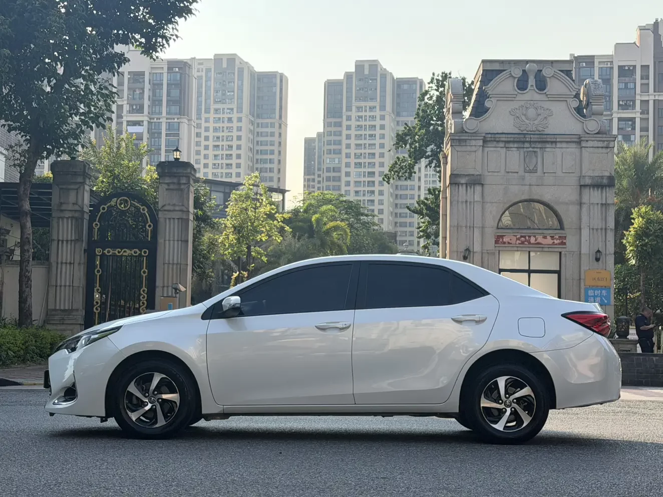 Toyota Levin