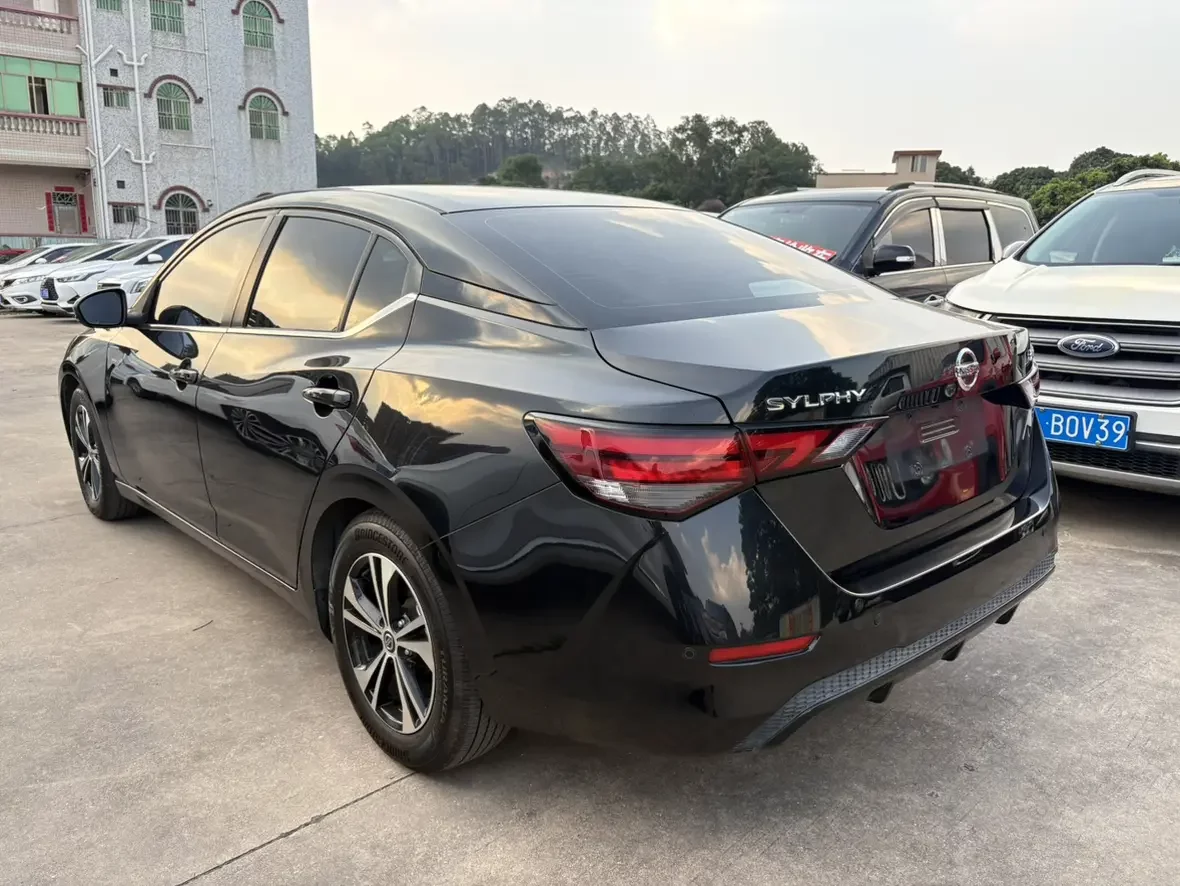 Nissan Sylphy