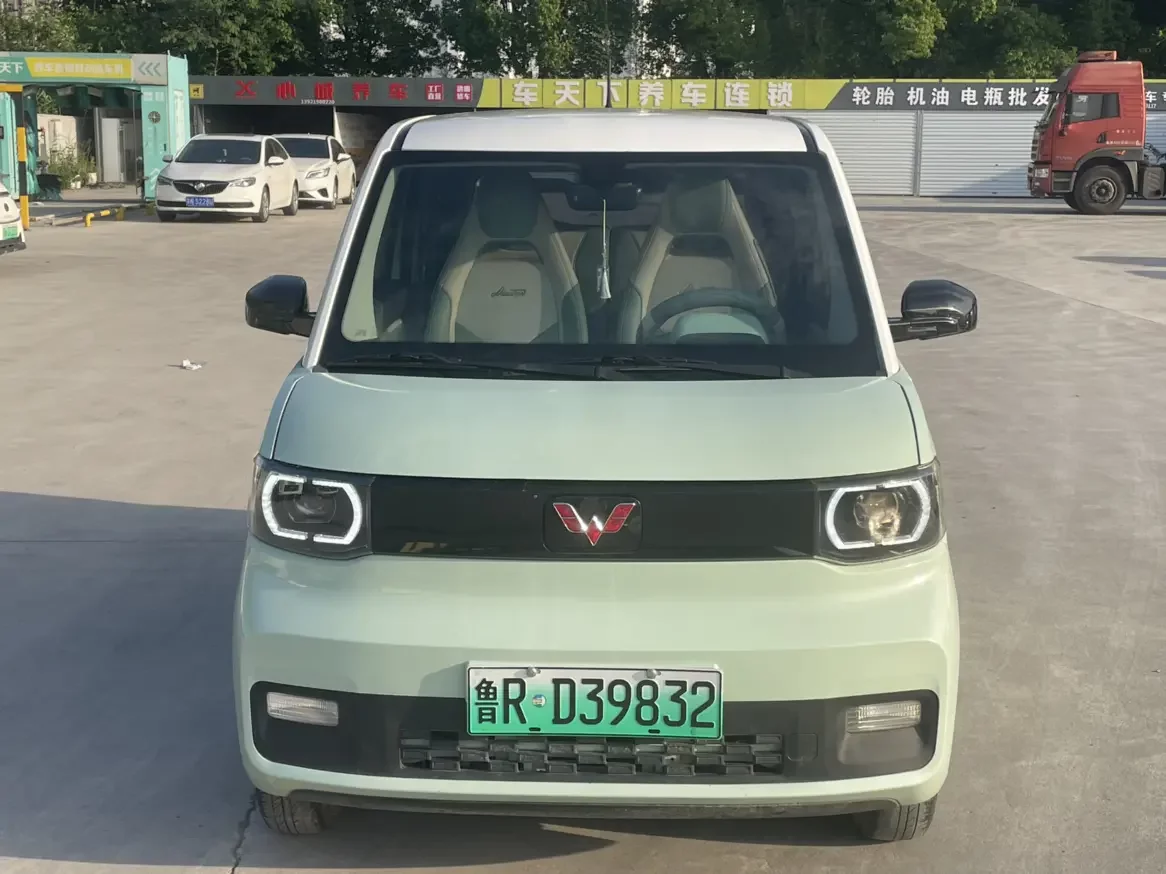 Wuling Hongguang MINIEV