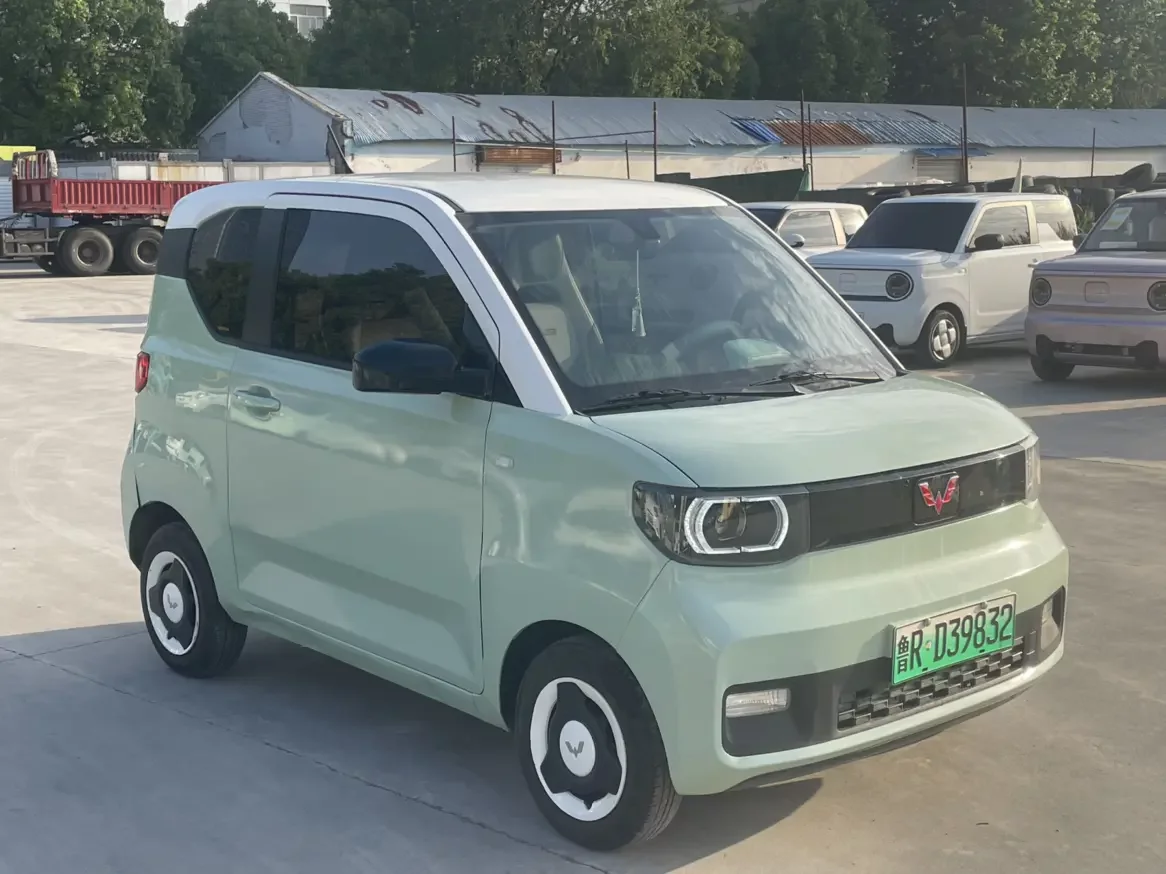 Wuling Hongguang MINIEV