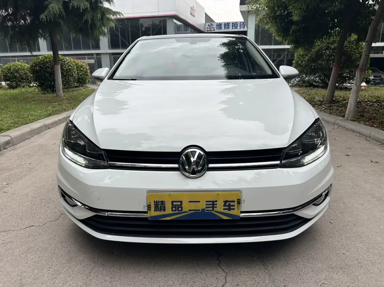 Volkswagen golf