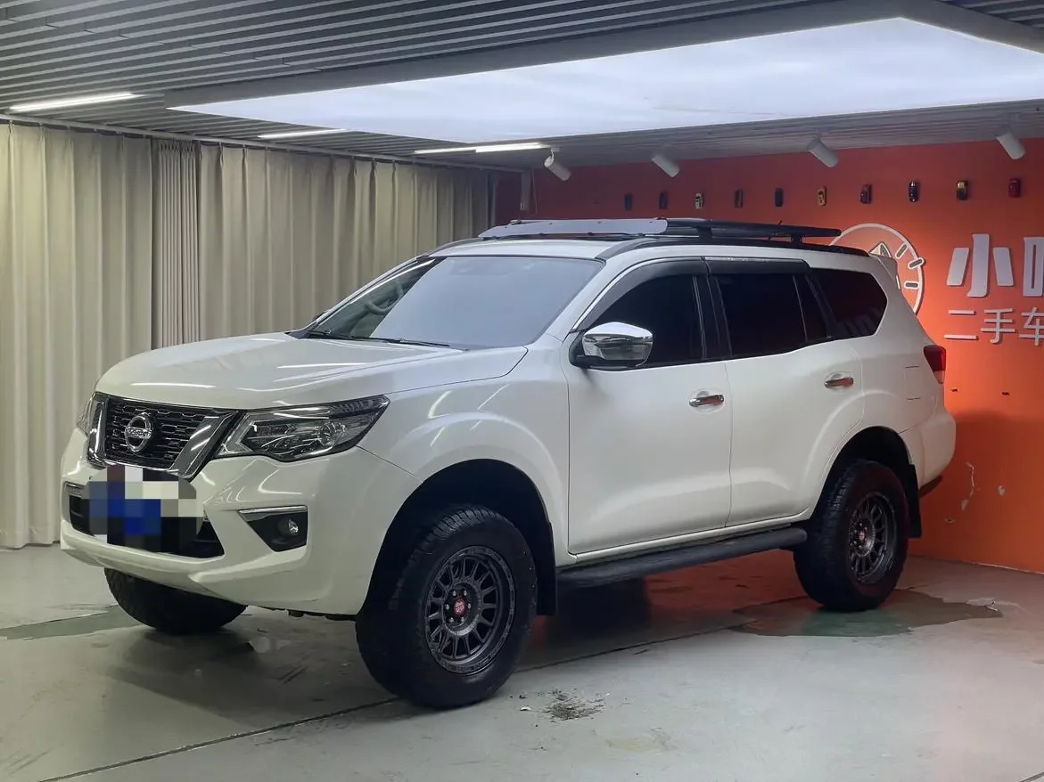 Nissan Tuda