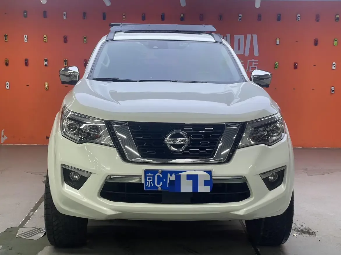 Nissan Tuda