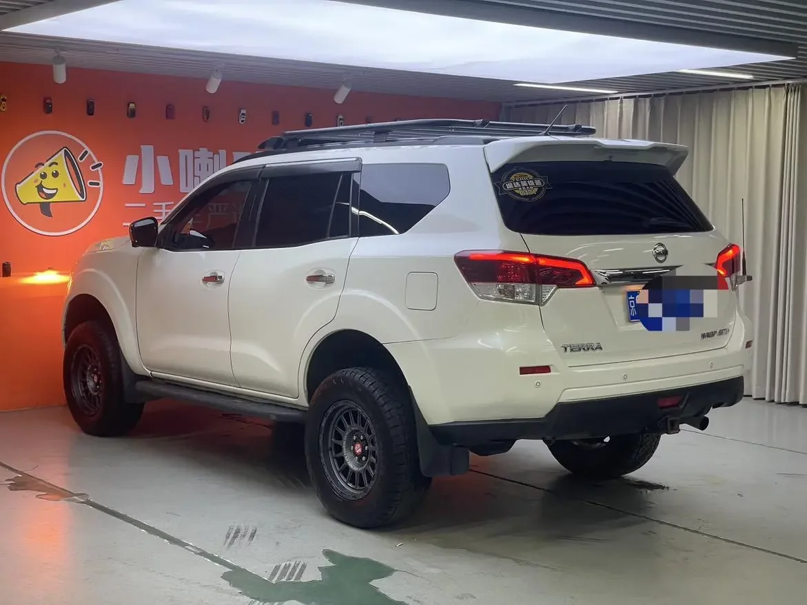 Nissan Tuda