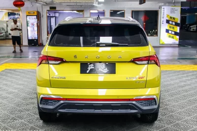 Skoda Komic GT