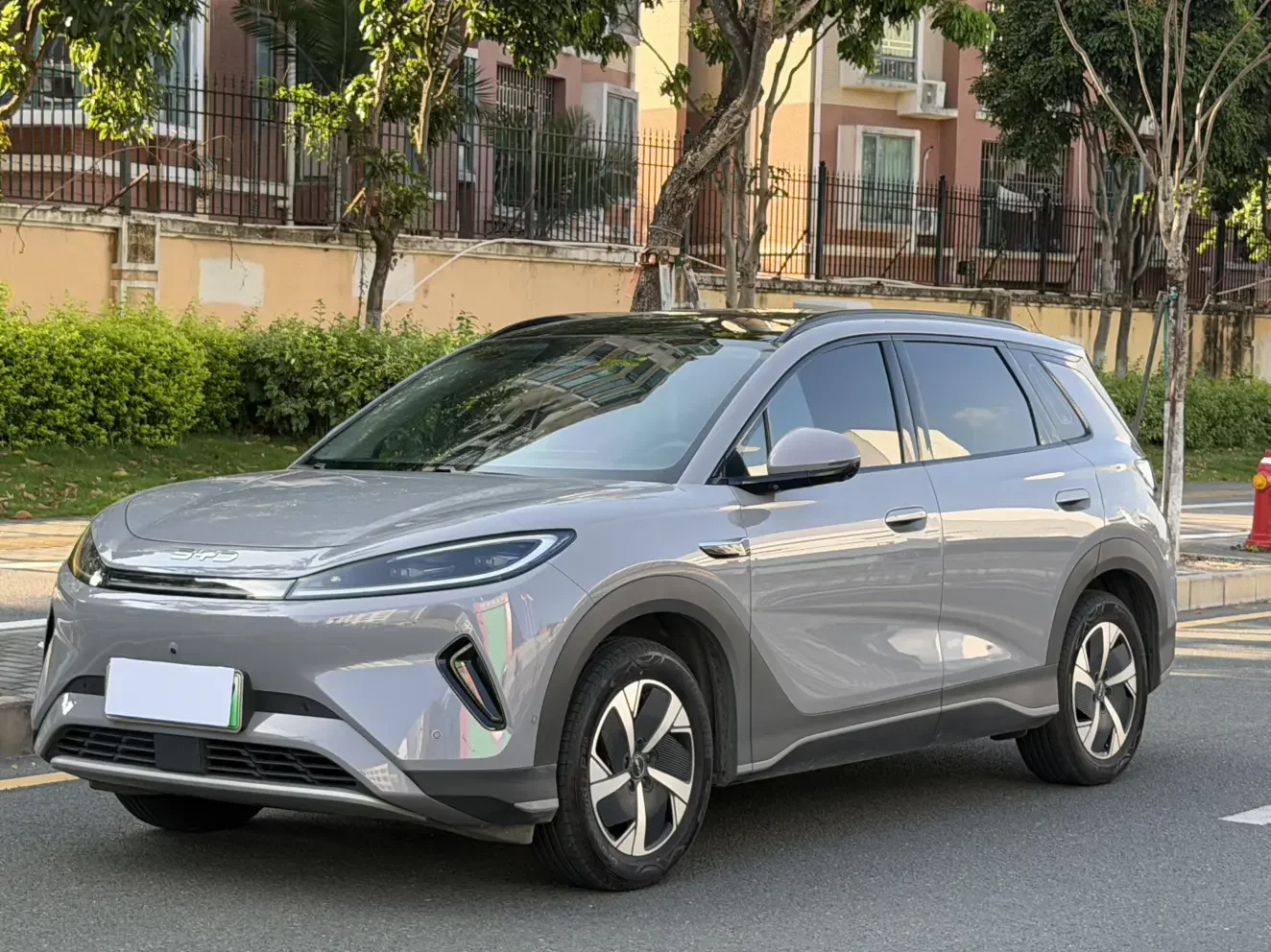 BYD Sea Lion 05EV  из Китая