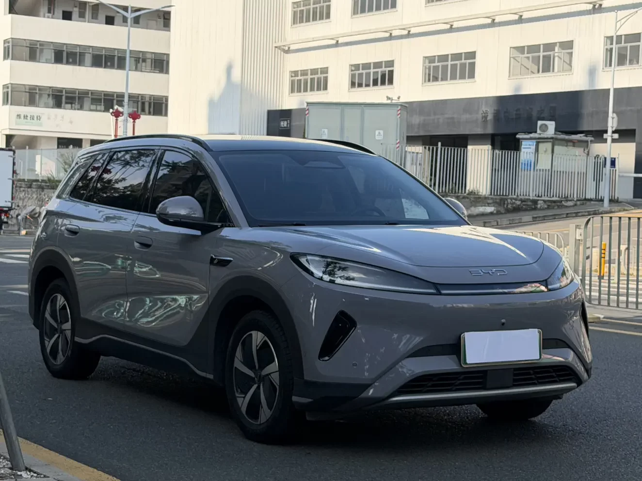 BYD Sea Lion 05EV