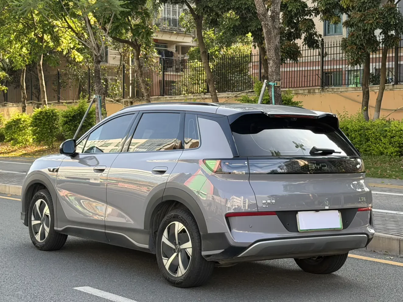 BYD Sea Lion 05EV