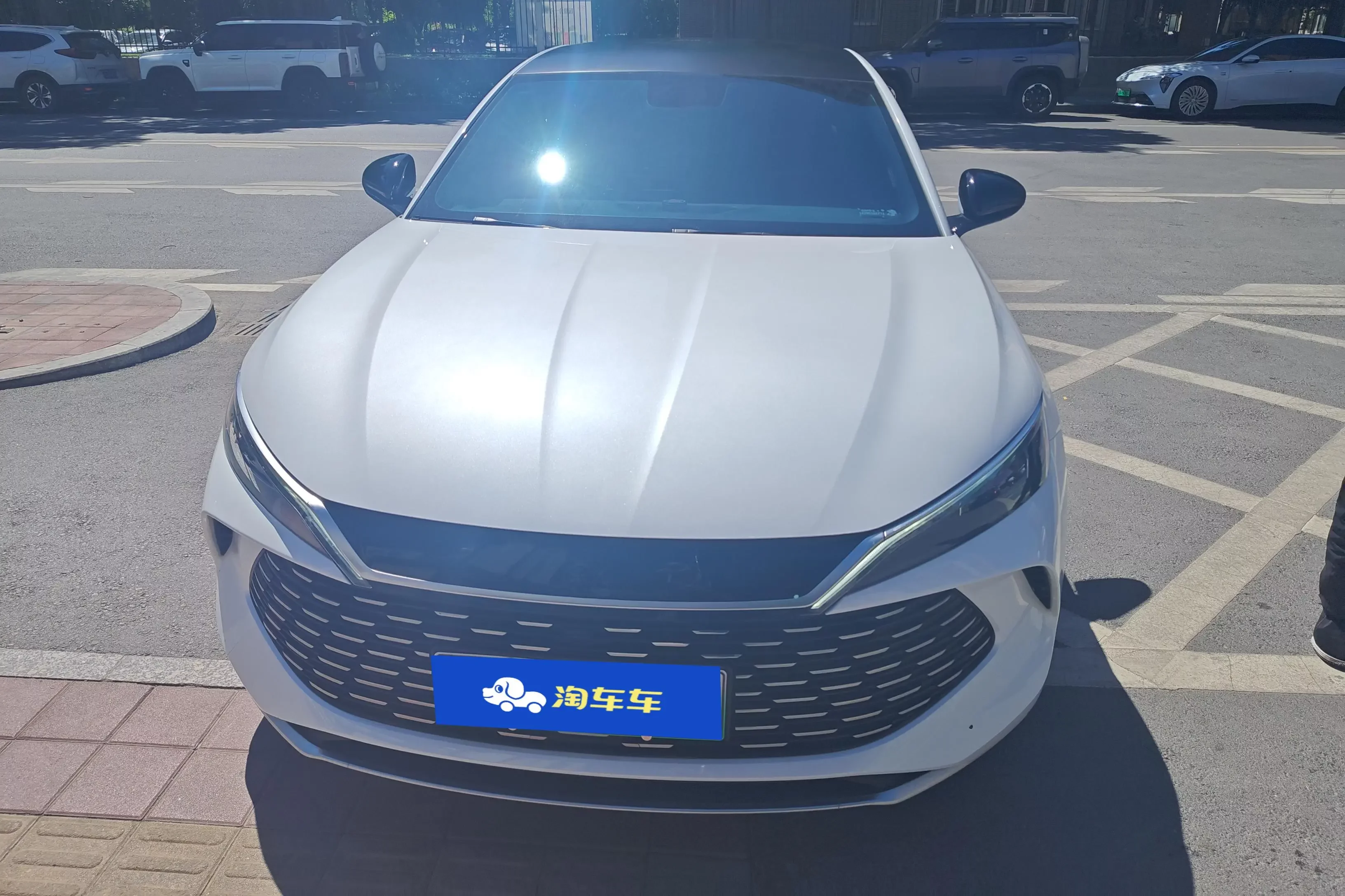 BYD Qin L DM