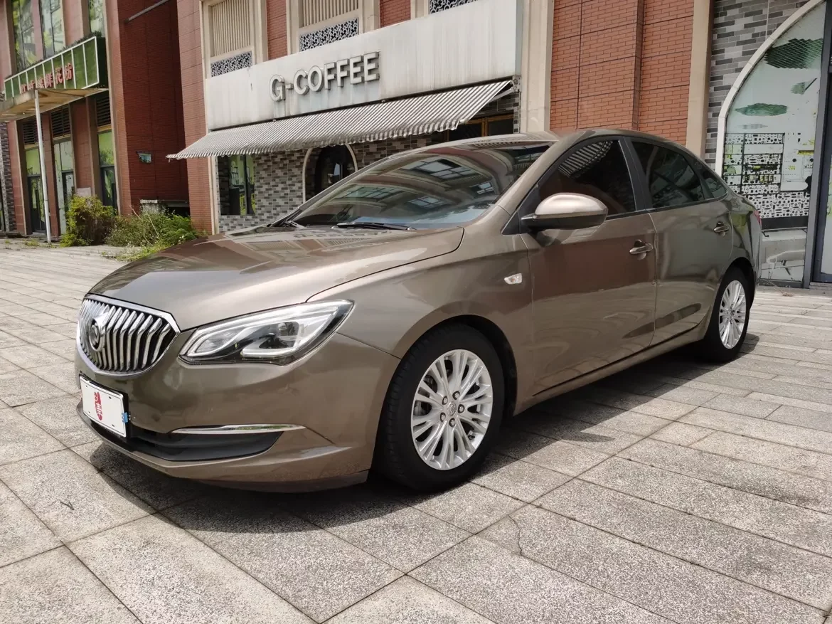 Buick Yinglang