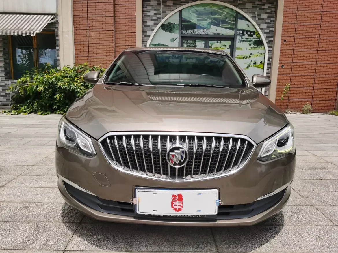 Buick Yinglang