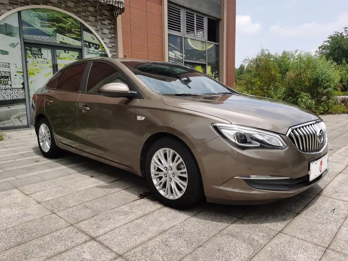 Buick Yinglang