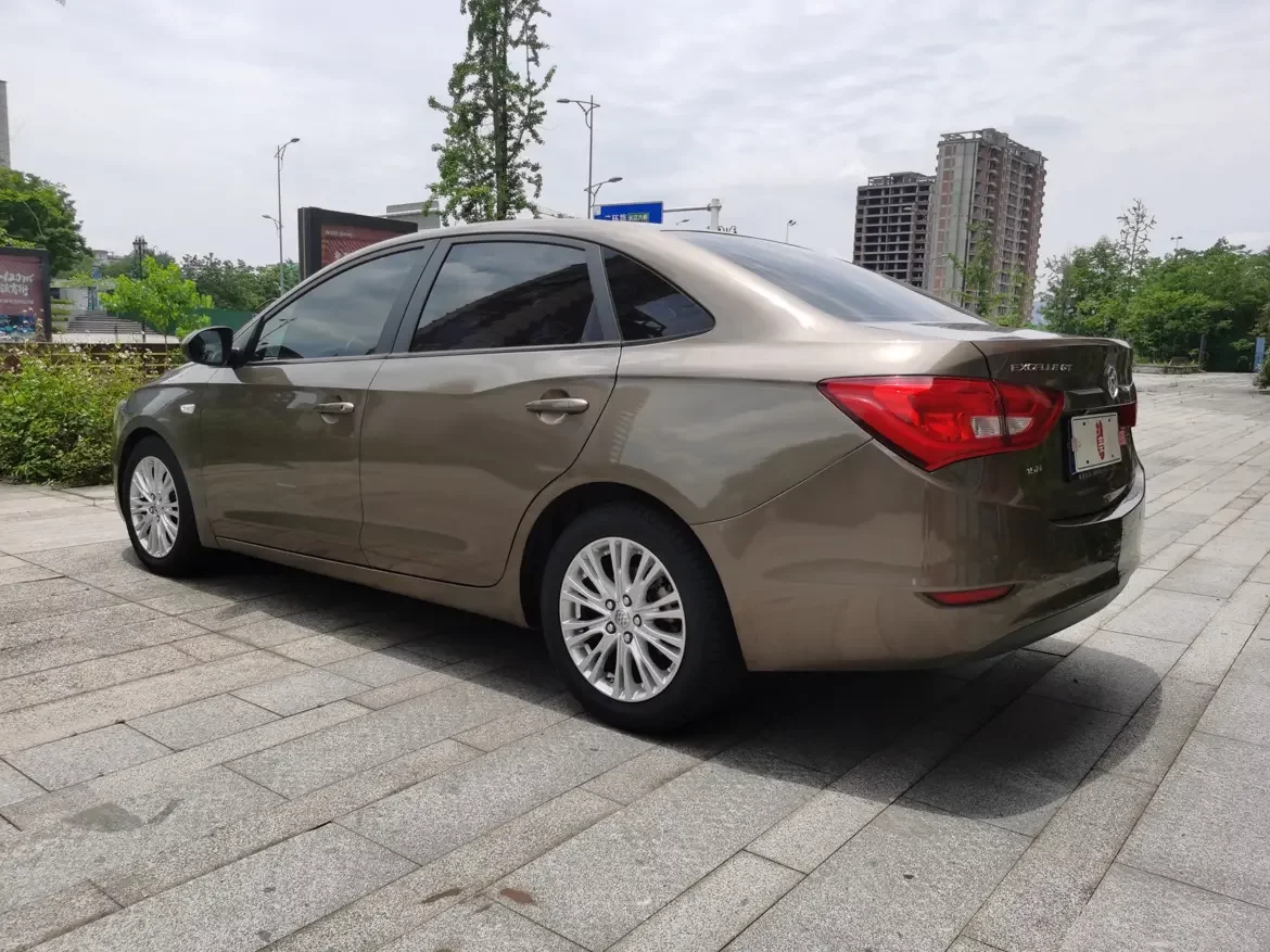 Buick Yinglang