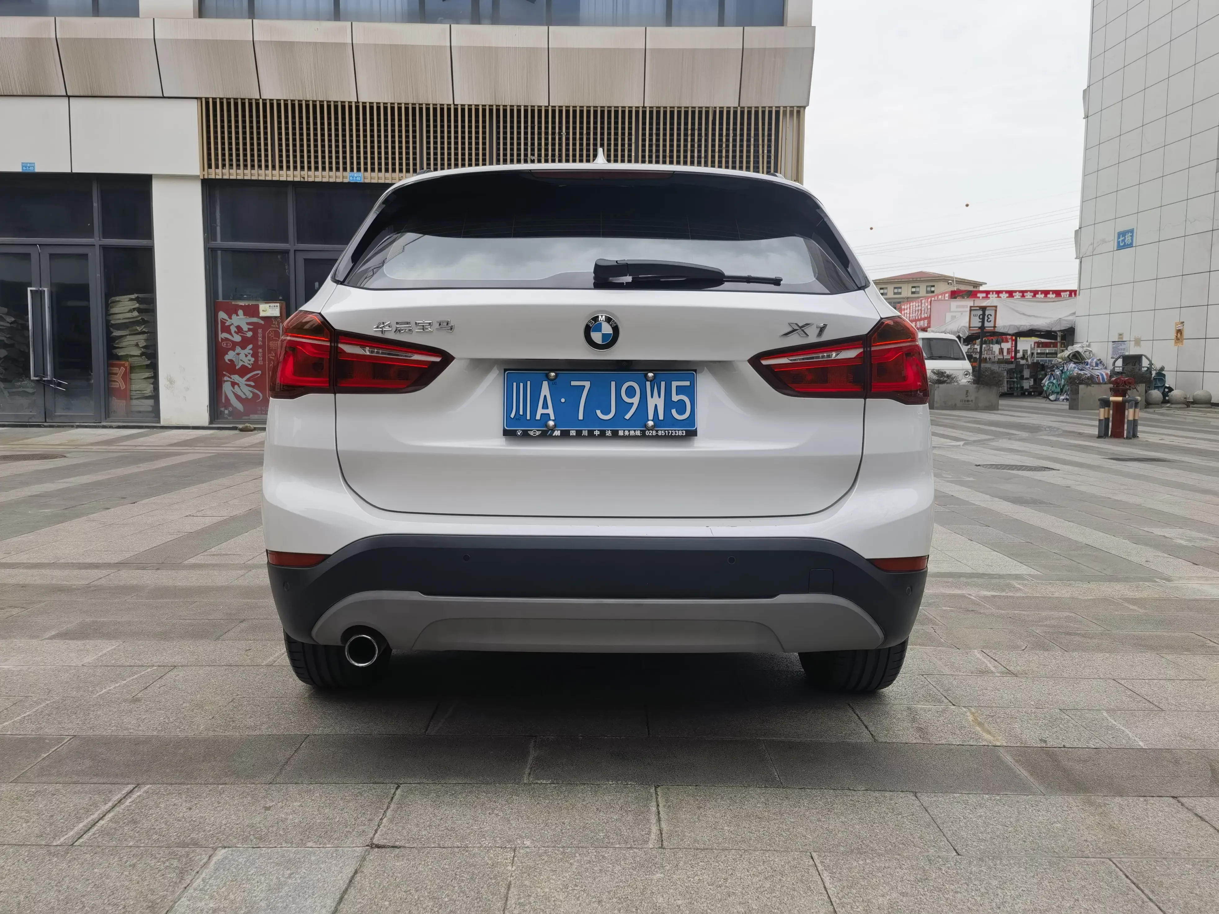 BMW X1