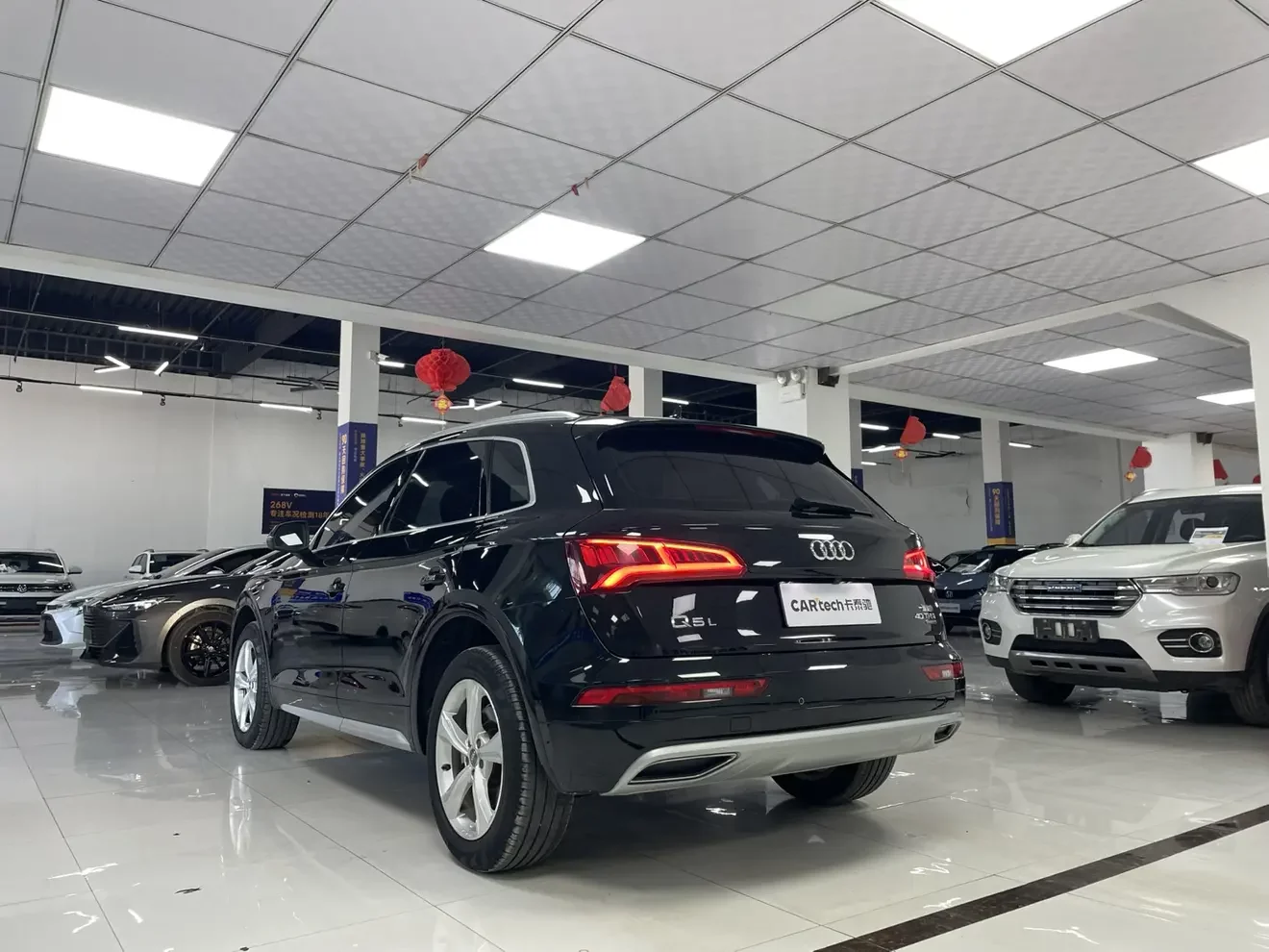 Audi Q5L