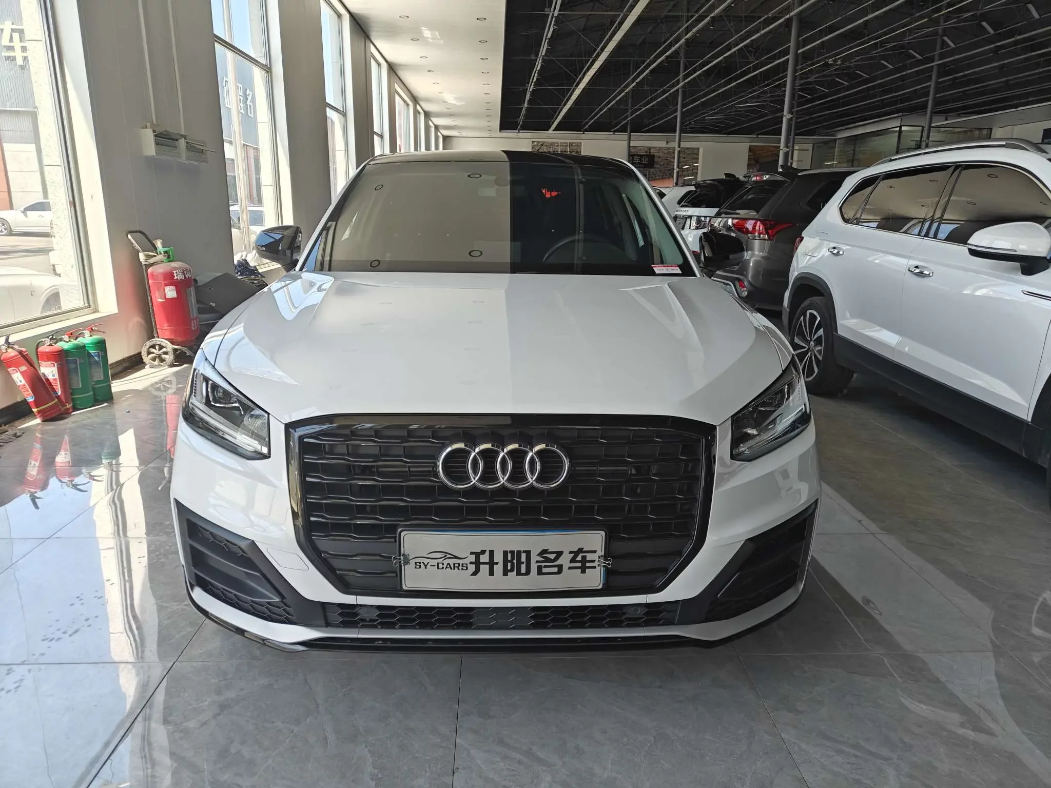 Audi Q2L