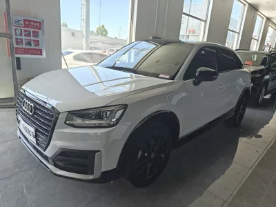 Audi Q2L