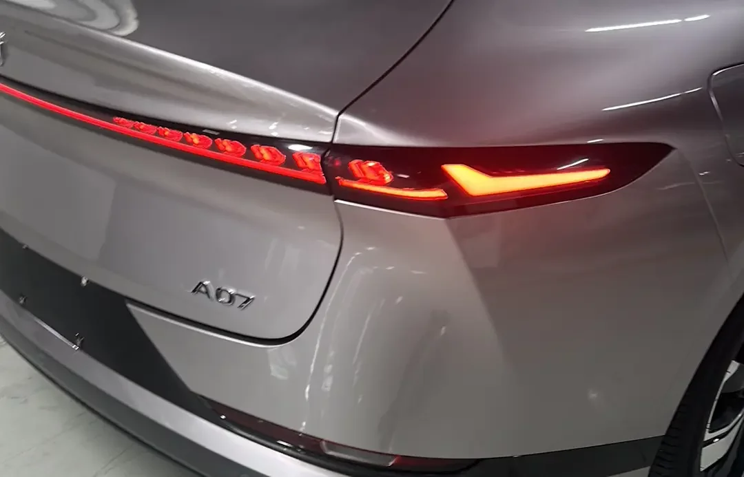 Changan Qiyuan A07