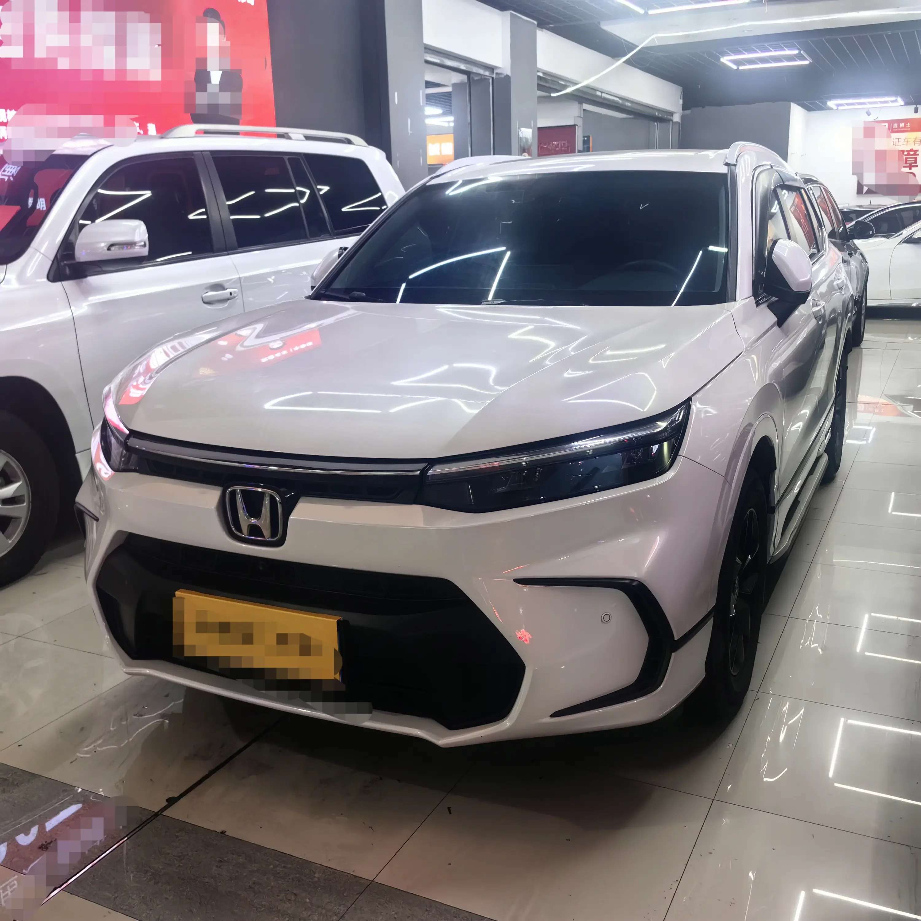 Honda Breeze