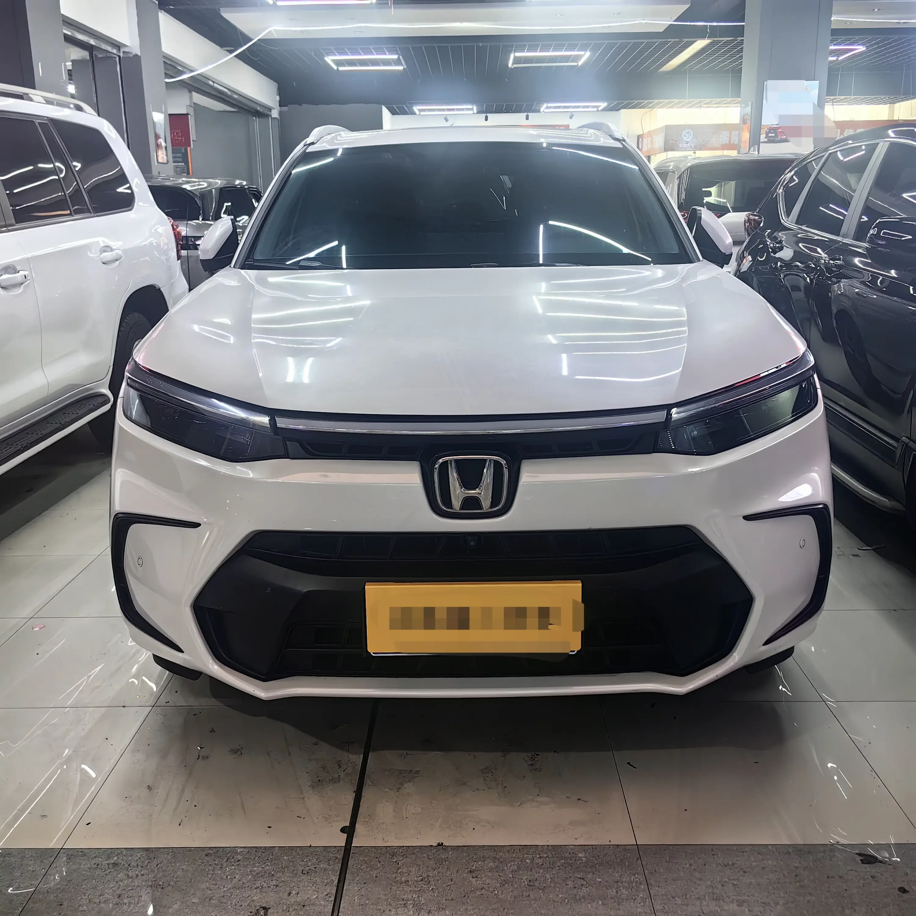 Honda Breeze