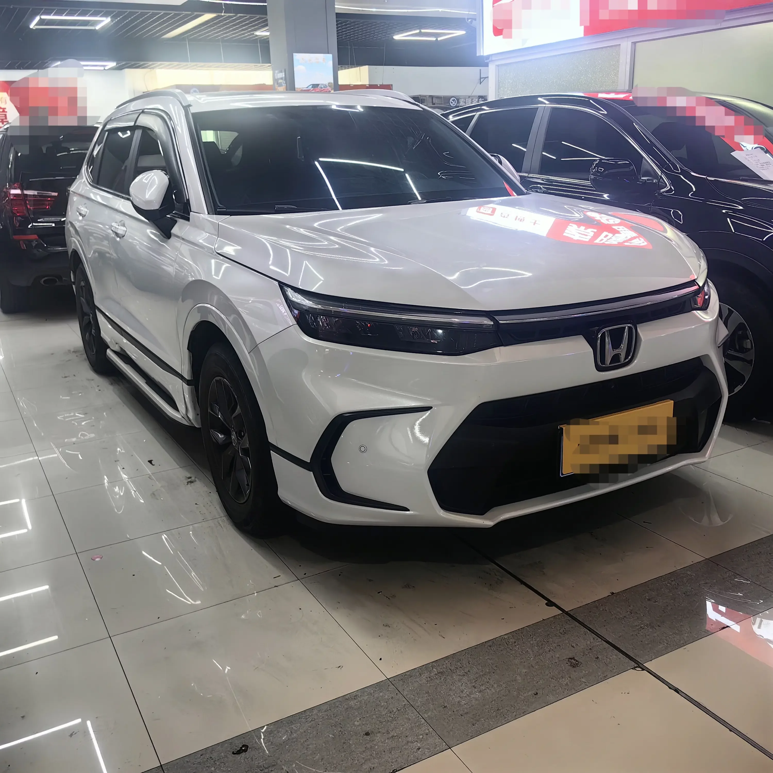 Honda Breeze