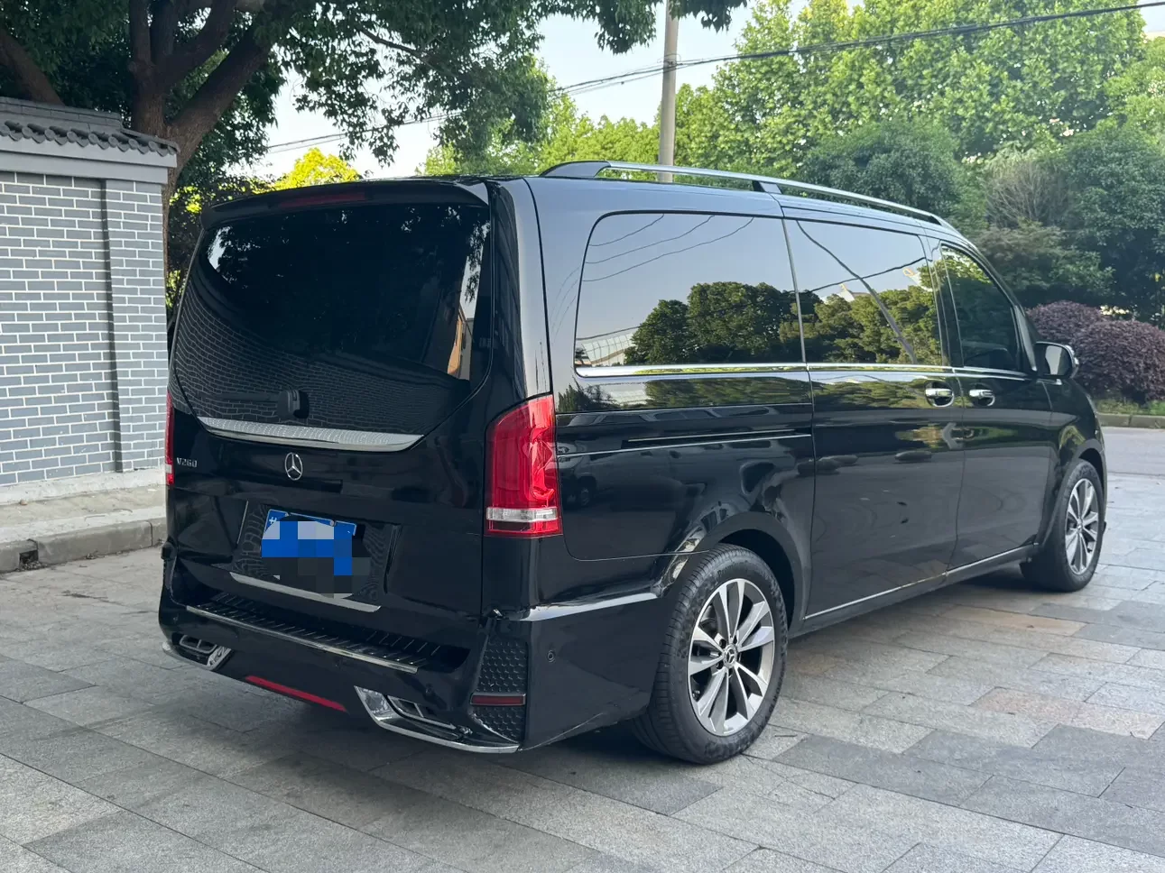 Mercedes-Benz V Class