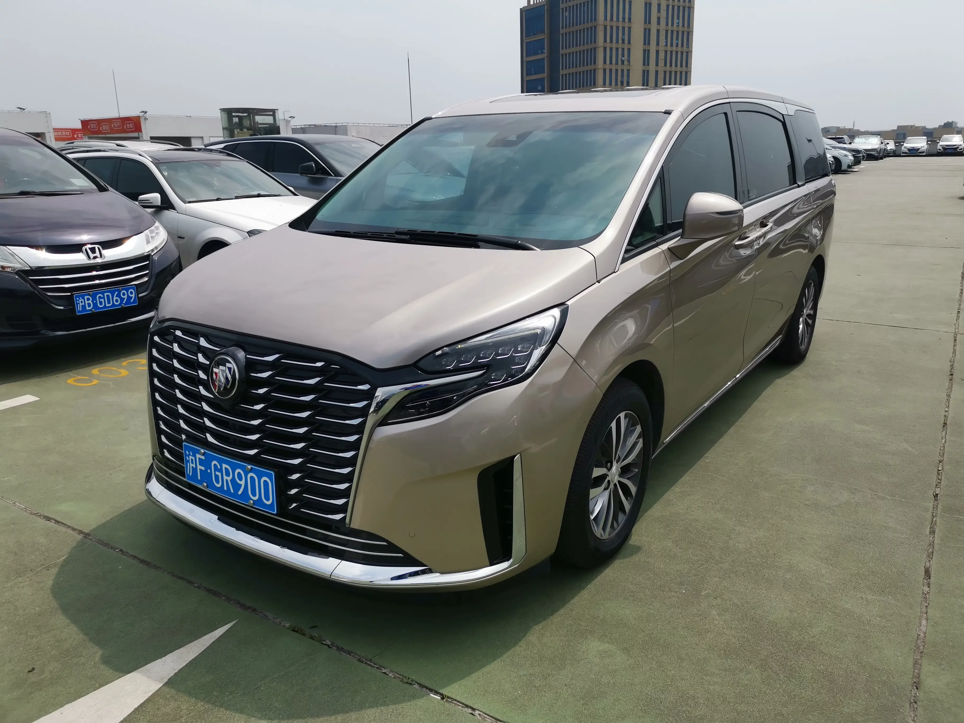 Buick GL8