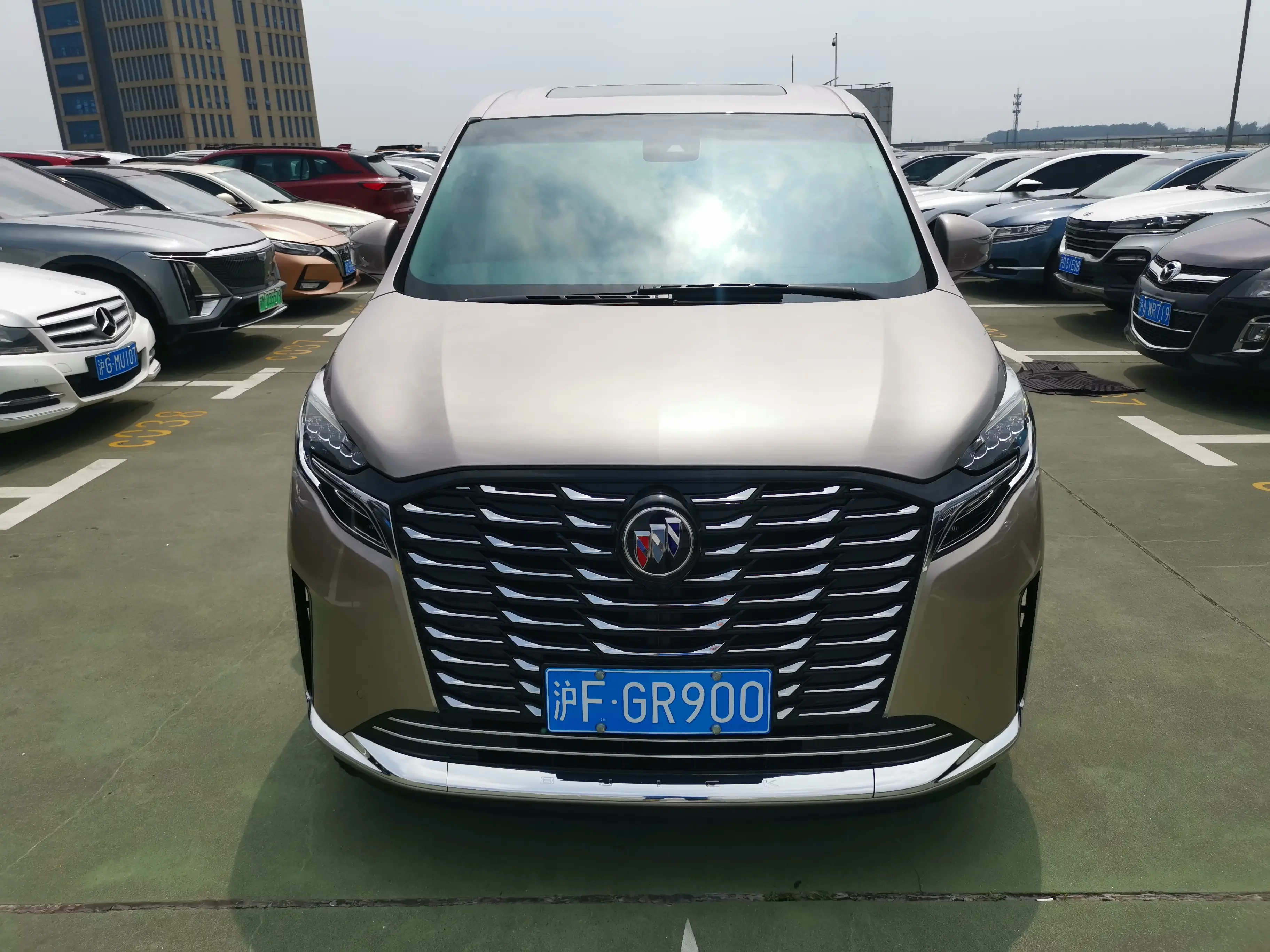 Buick GL8