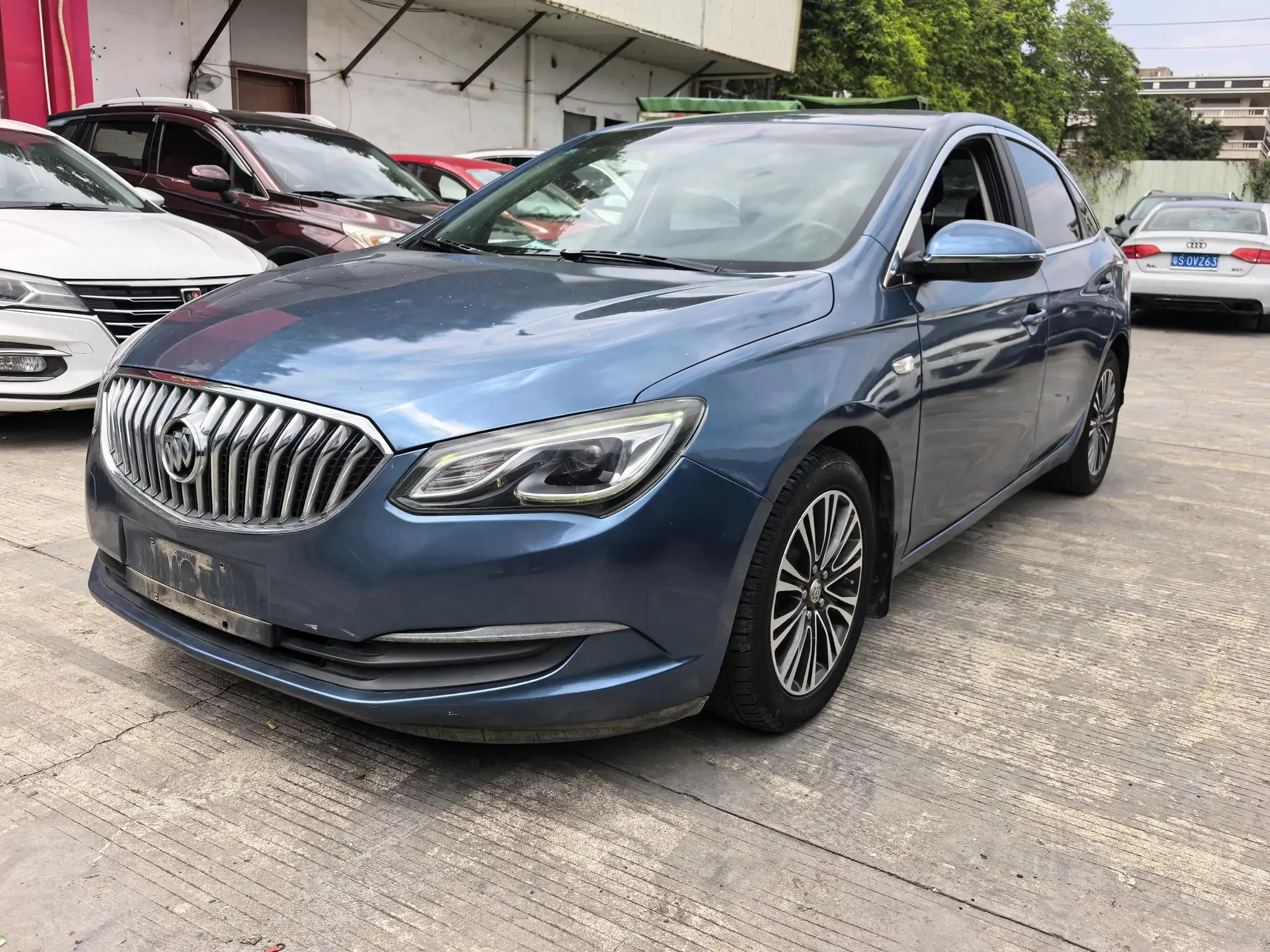 Buick Yinglang