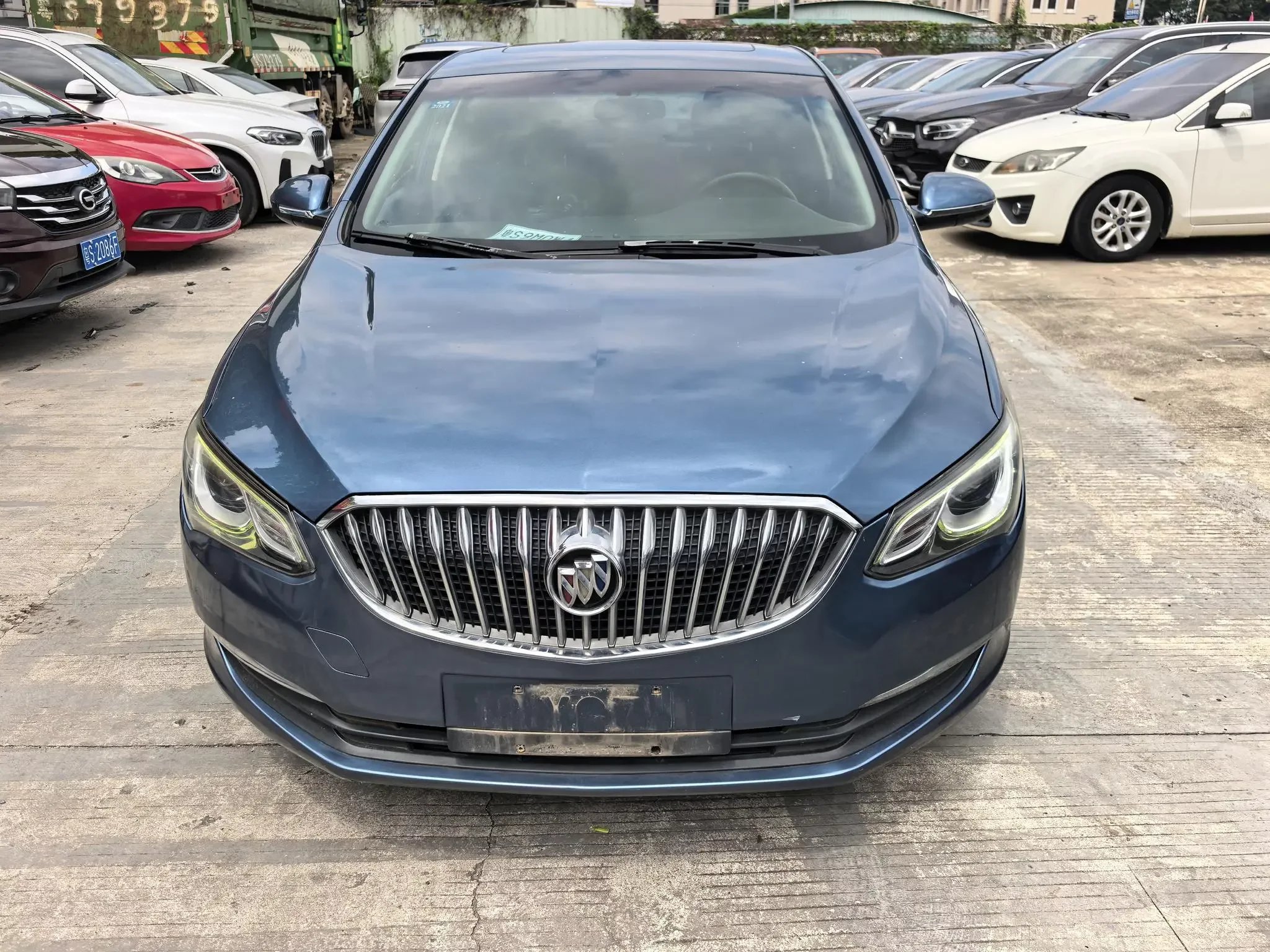 Buick Yinglang