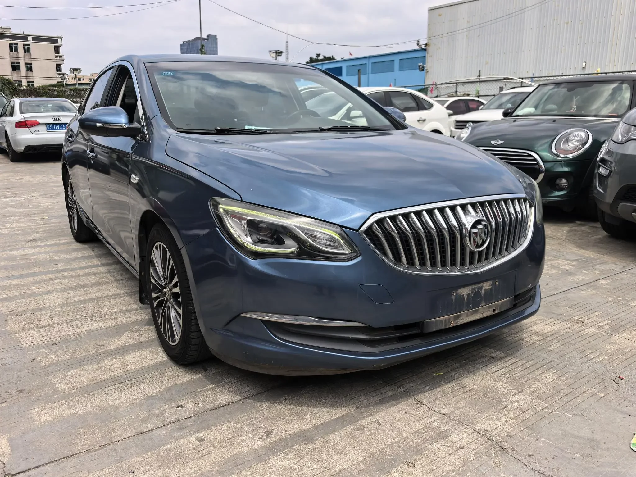 Buick Yinglang