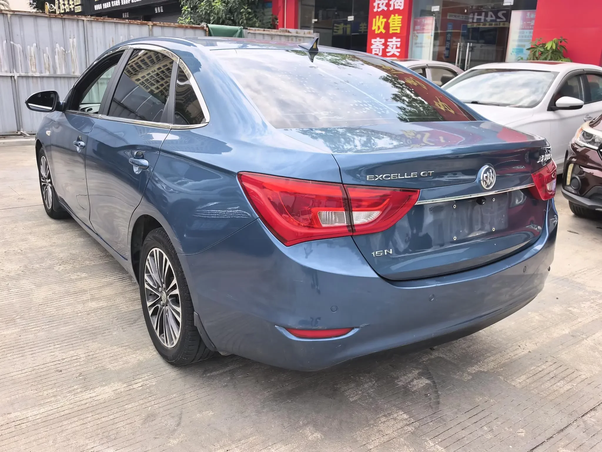 Buick Yinglang
