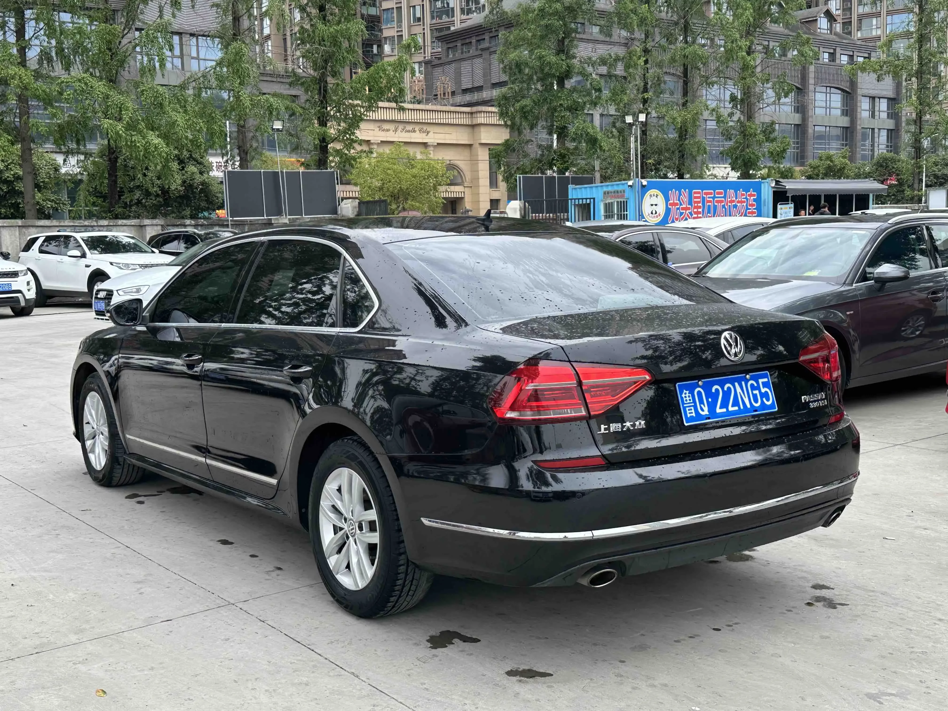 Volkswagen Passat