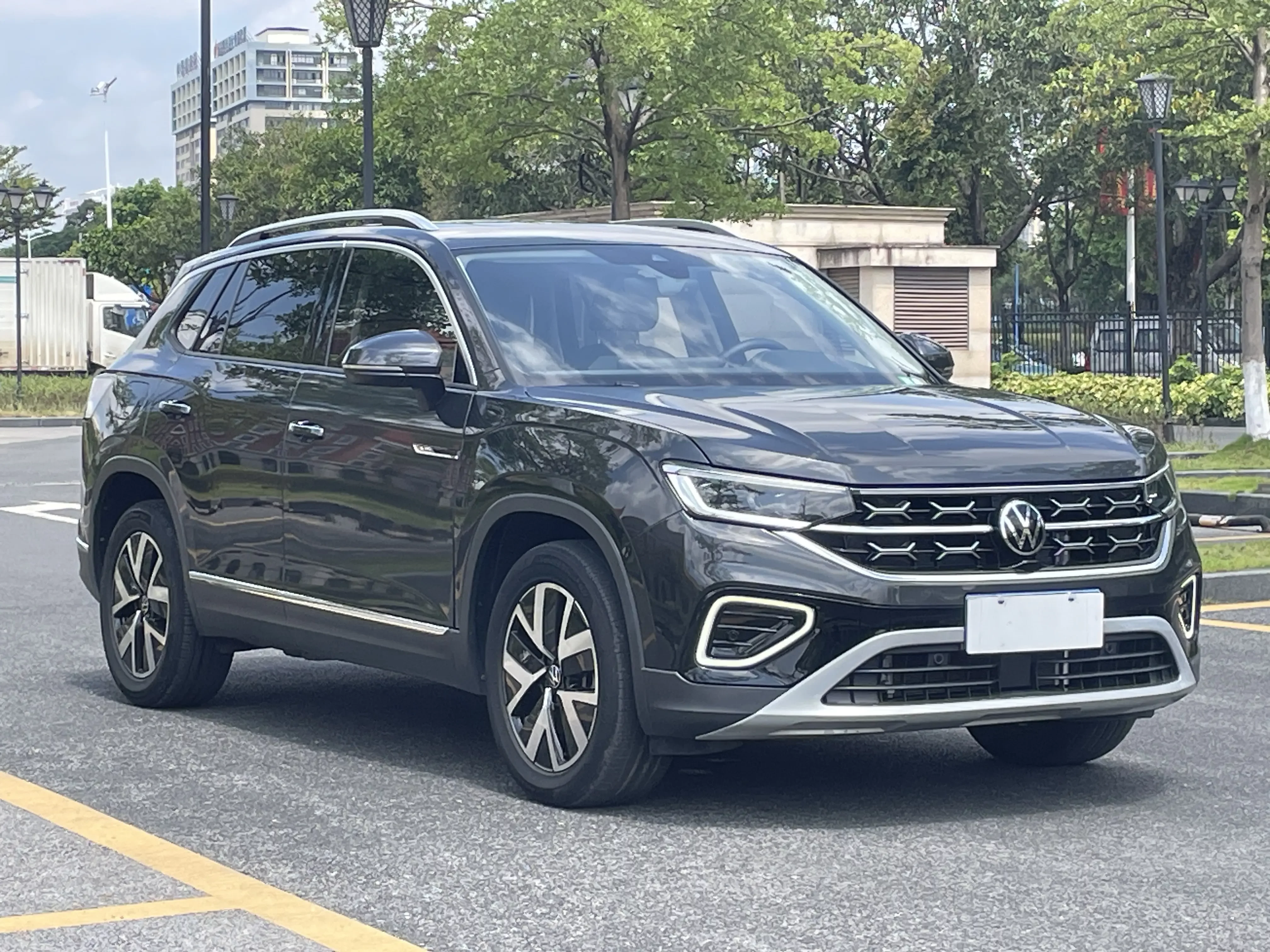 Volkswagen Tayron