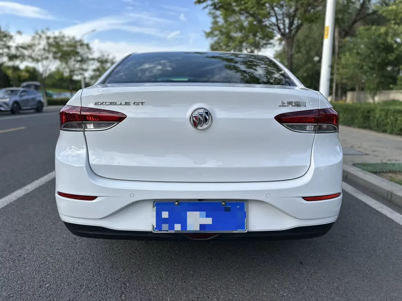 Buick Yinglang