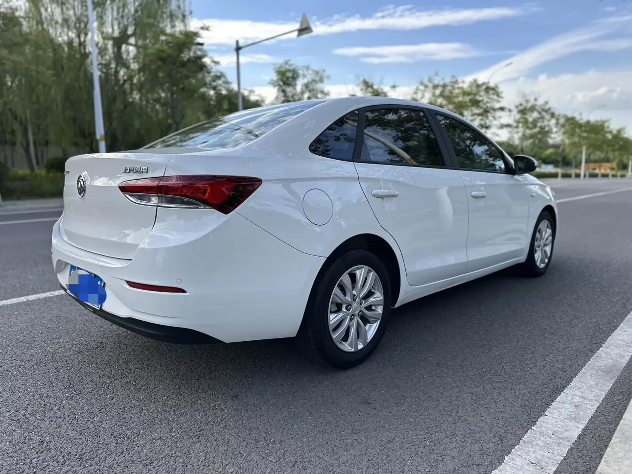 Buick Yinglang