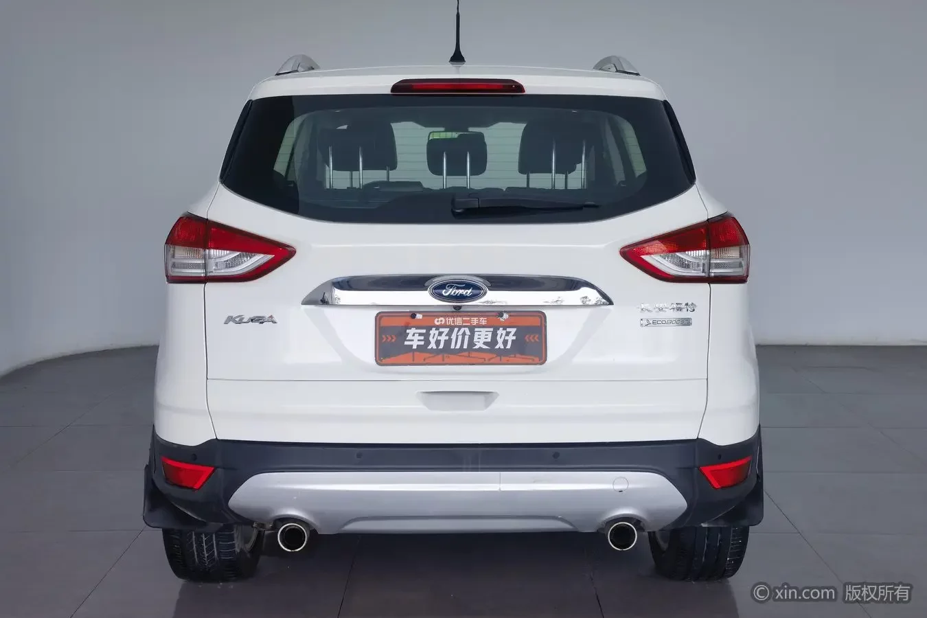 Ford wing tiger