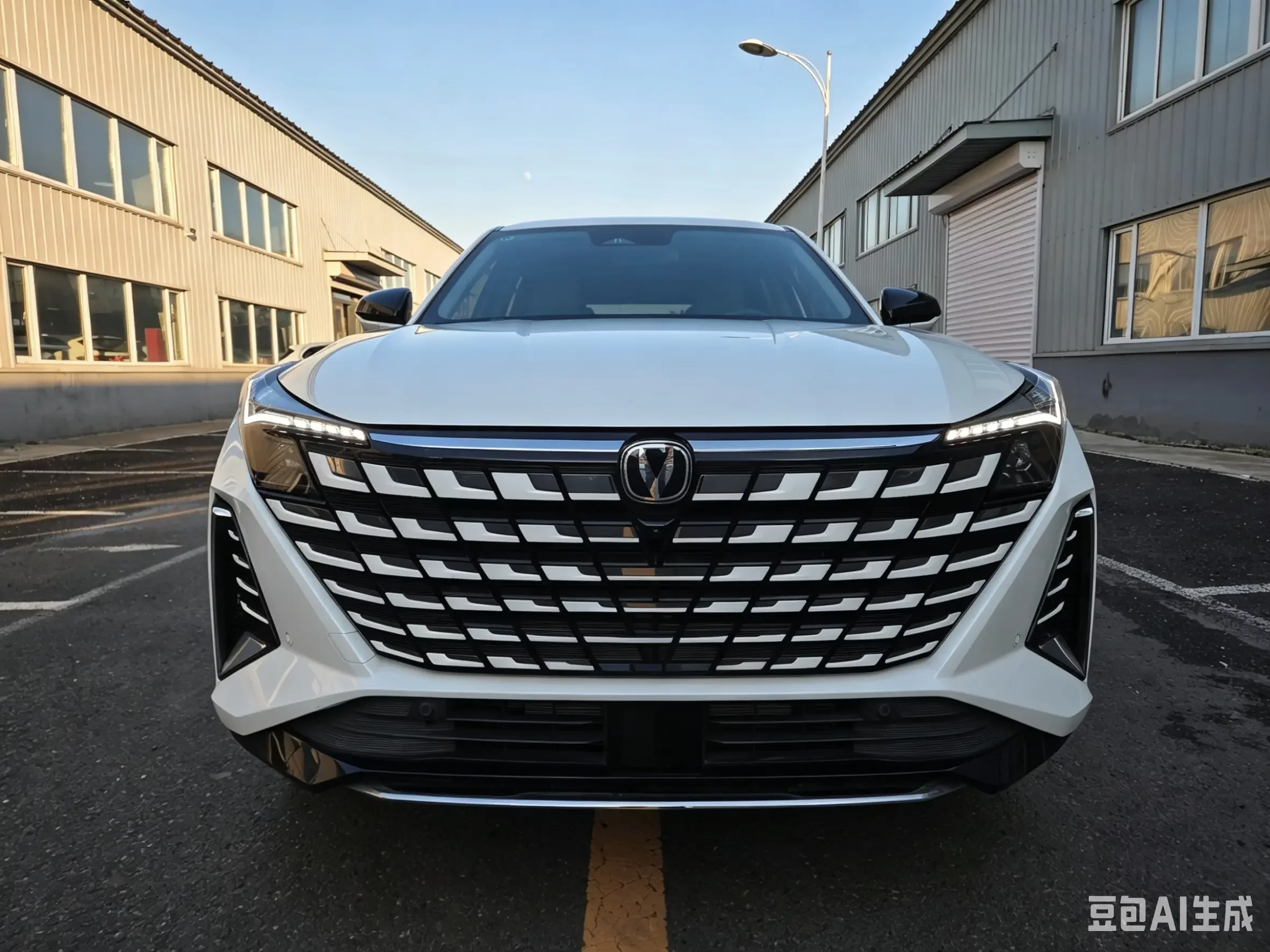Changan UNI-Z PHEV
