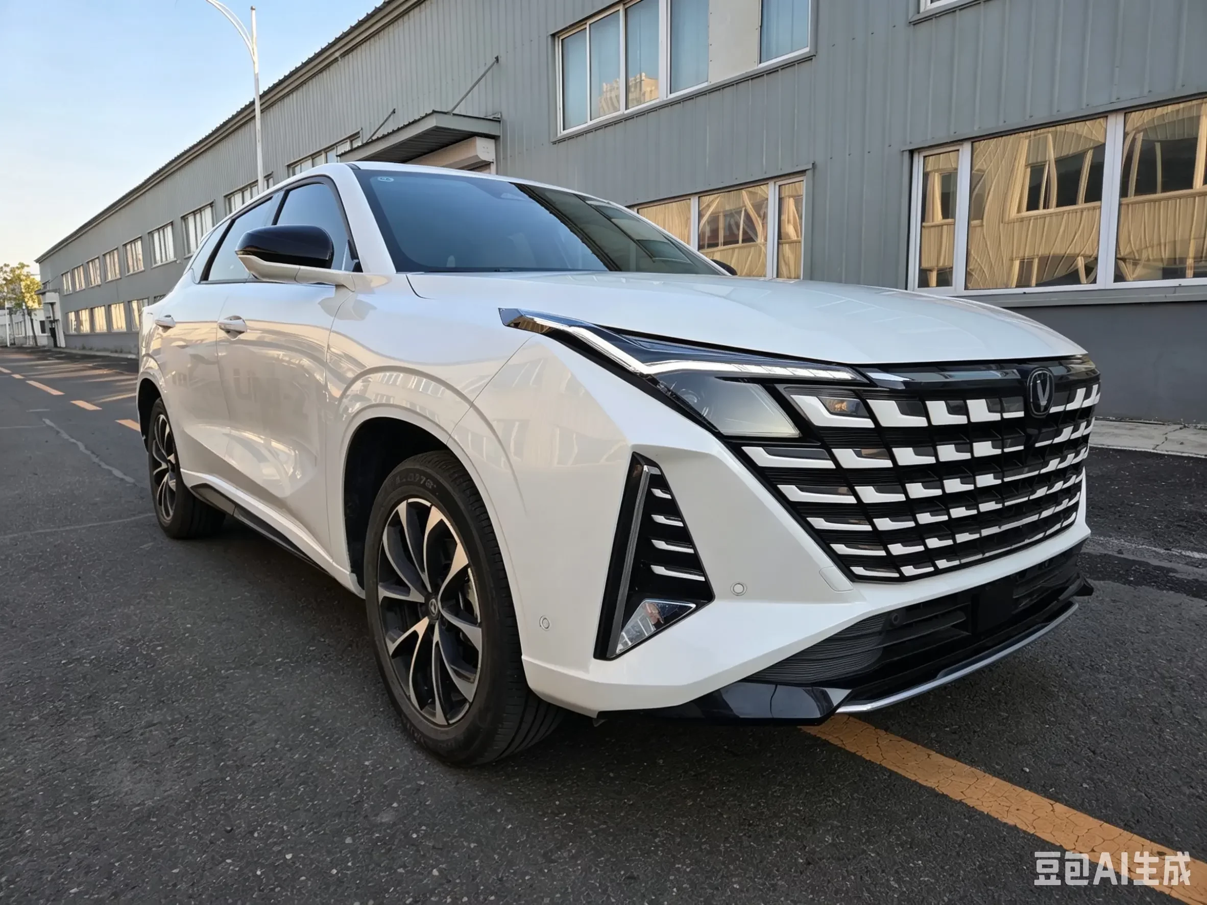 Changan UNI-Z PHEV