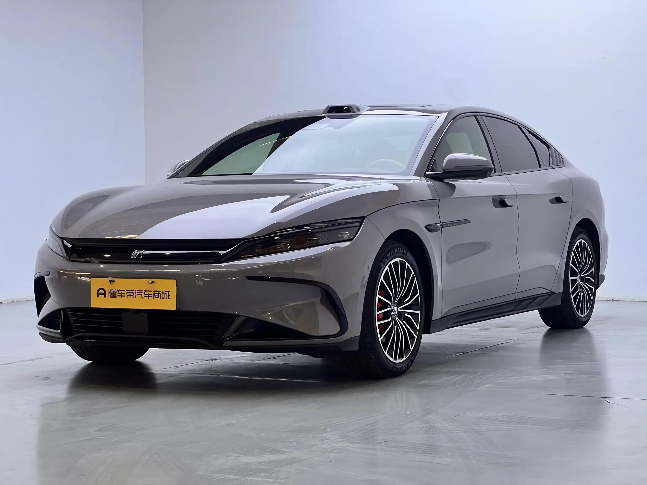 BYD Han EV