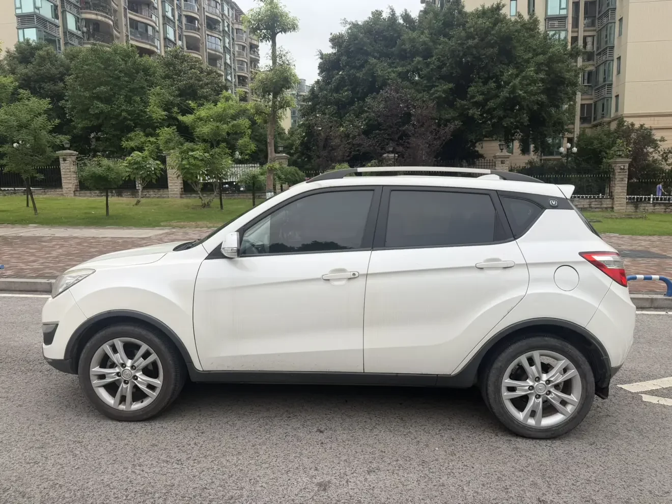Changan CS35
