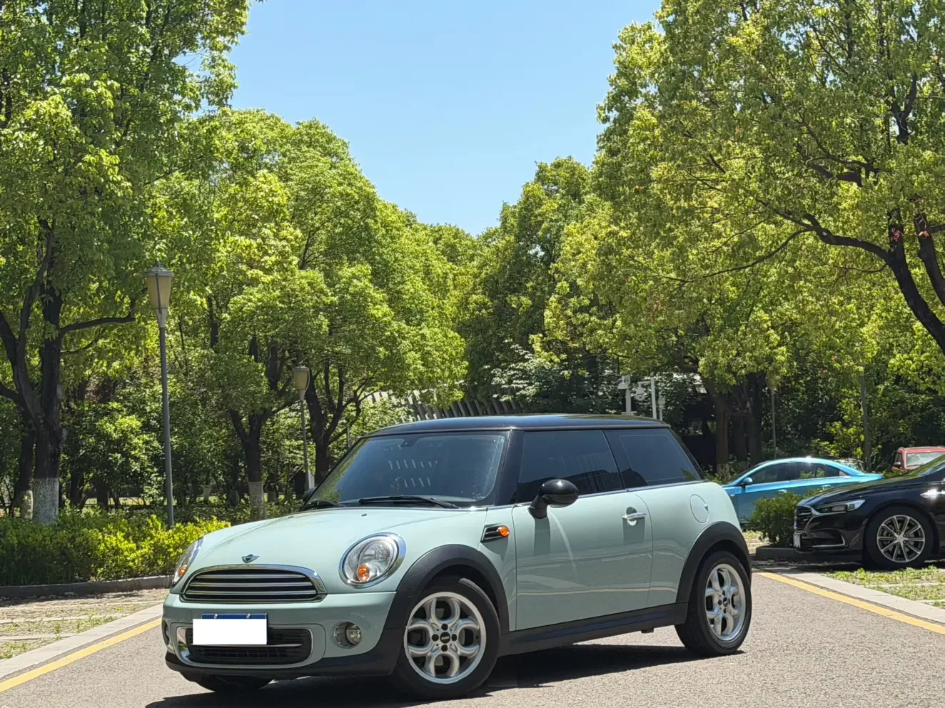 MINI MINI  из Китая
